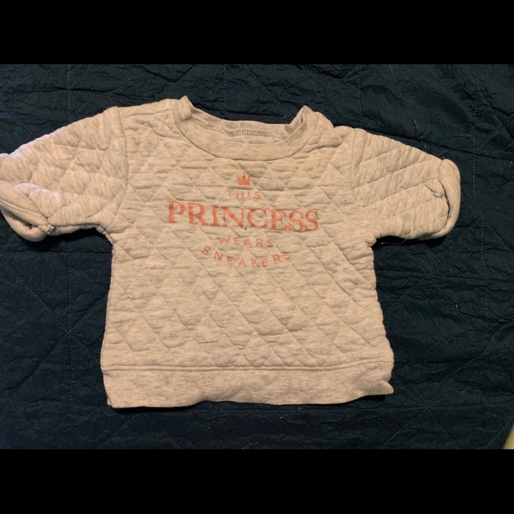 Princess shirts